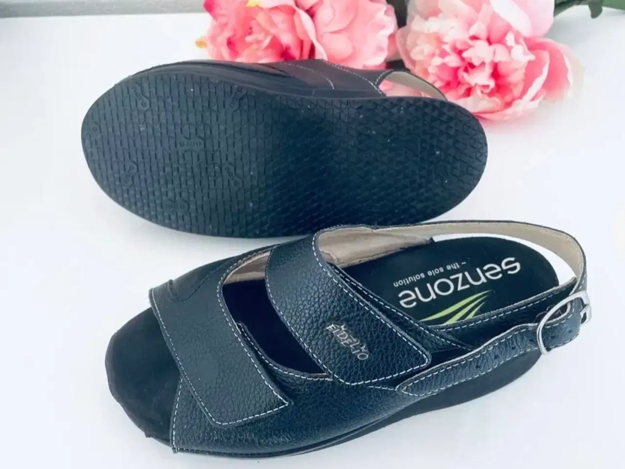 Billede 1 - Sandaler