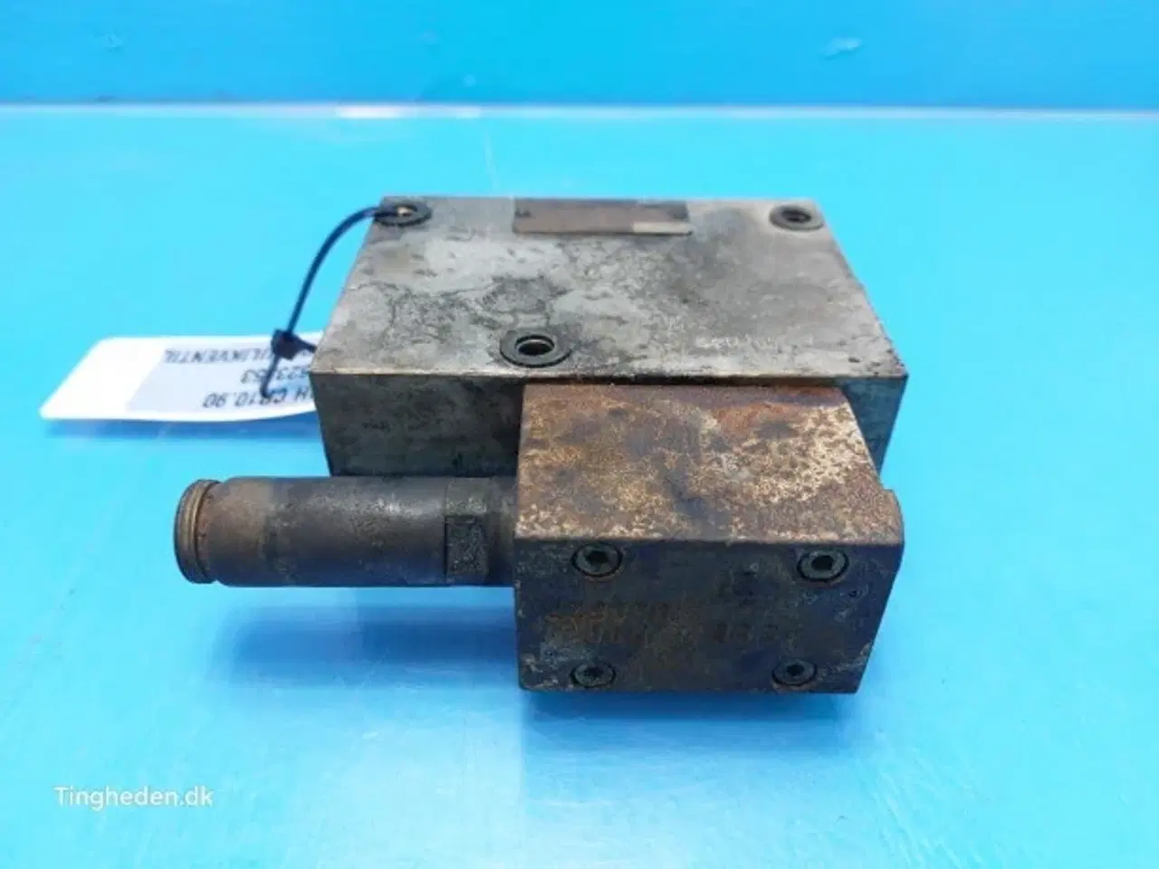 Billede 7 - New Holland CR10.90 Hydraulikventil 87623353