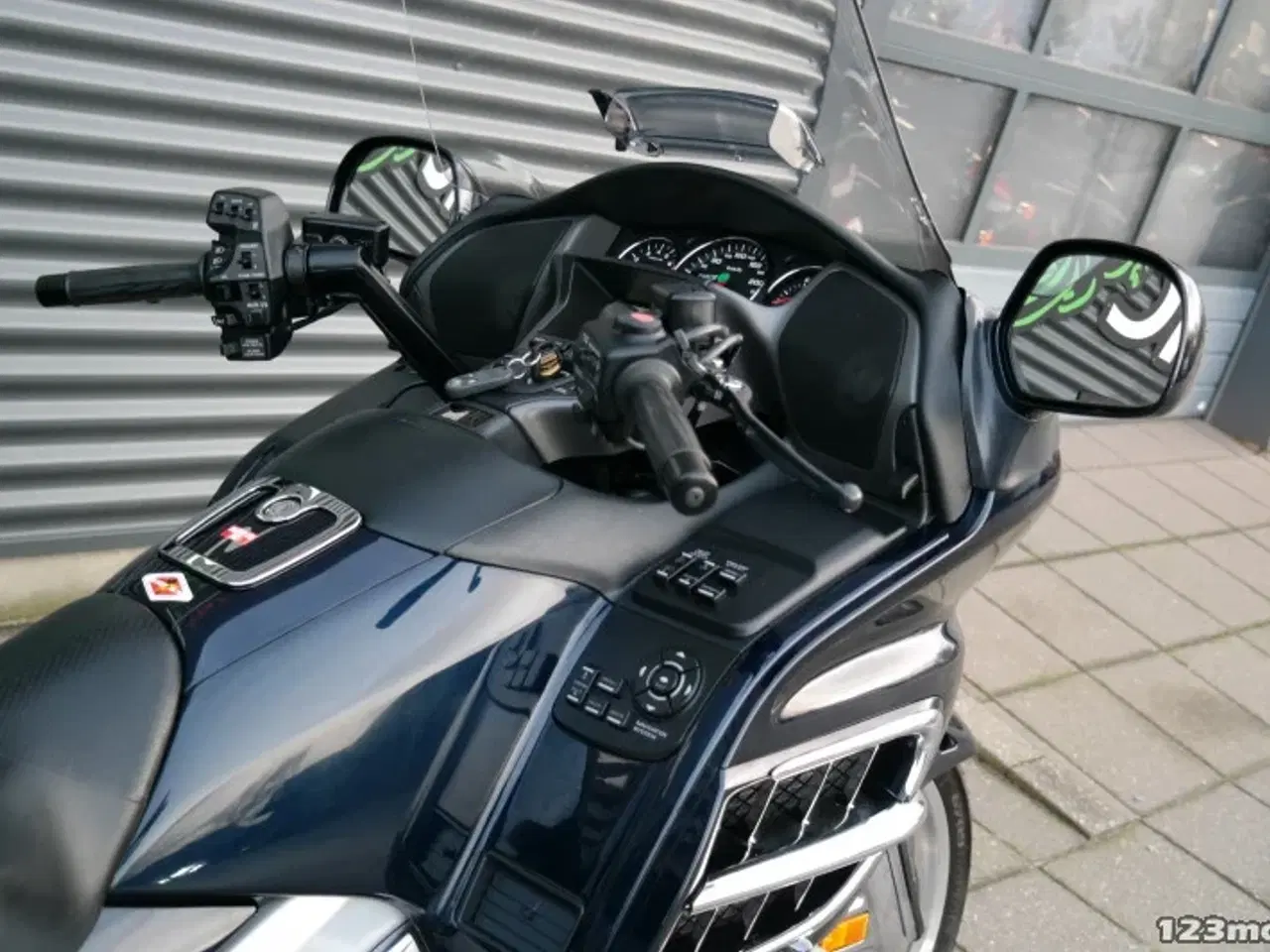 Billede 10 - Honda GL 1800 Gold Wing MC-SYD BYTTER GERNE