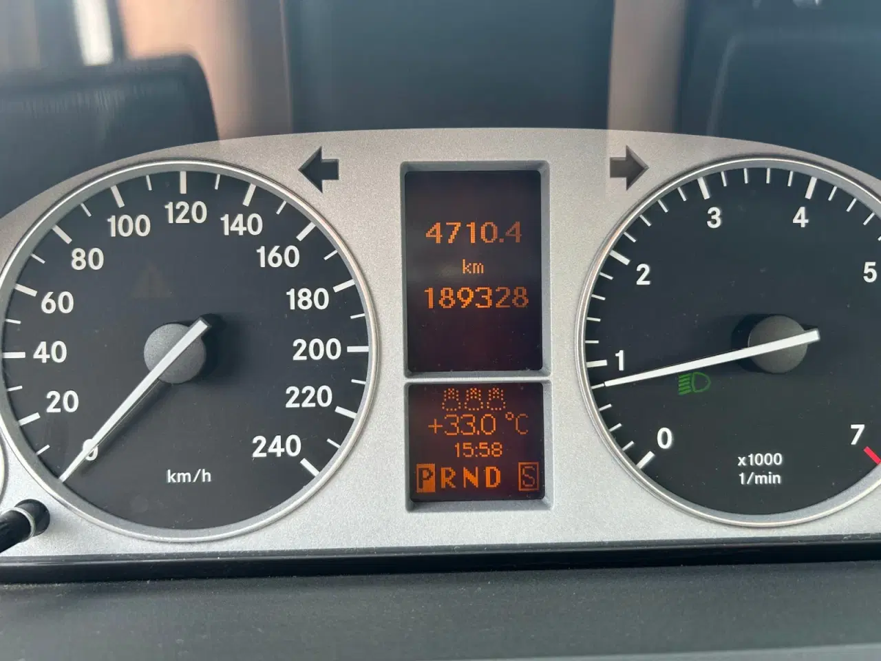 Billede 8 - Mercedes B200 2,0 Avantgarde aut.