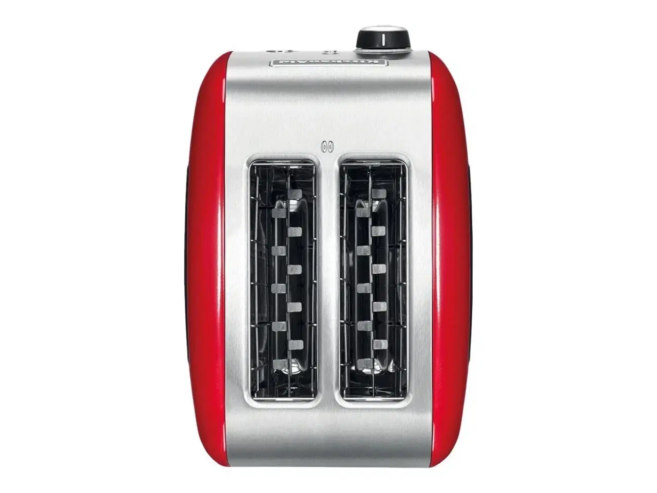 Billede 4 - Brødrister KitchenAid 5KMT221 – 2 skiver, empire-rød, 1.100 W