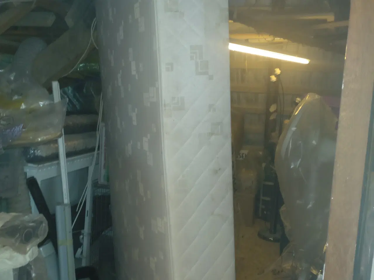 Billede 1 - Komplet boxmadras