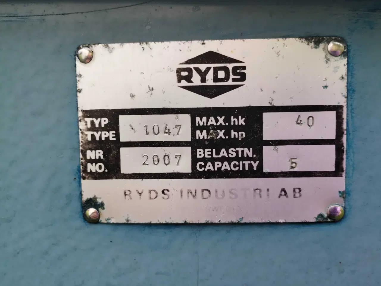 Billede 12 - Kabinebåd Ryds 16 fod