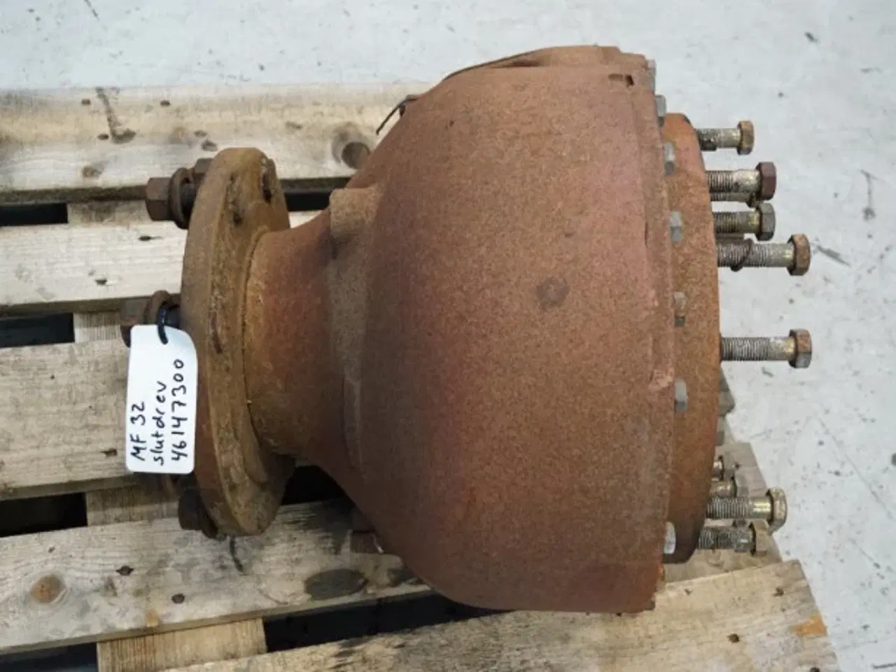 Billede 17 - Massey Ferguson 32 Slutdrev 46147300