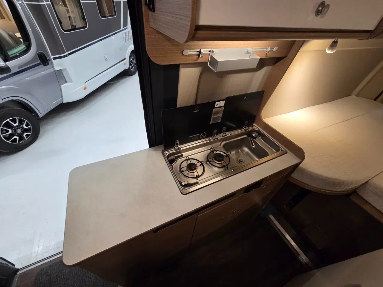 Billede 9 - Carado Clever 640e 2,3 JTD 140