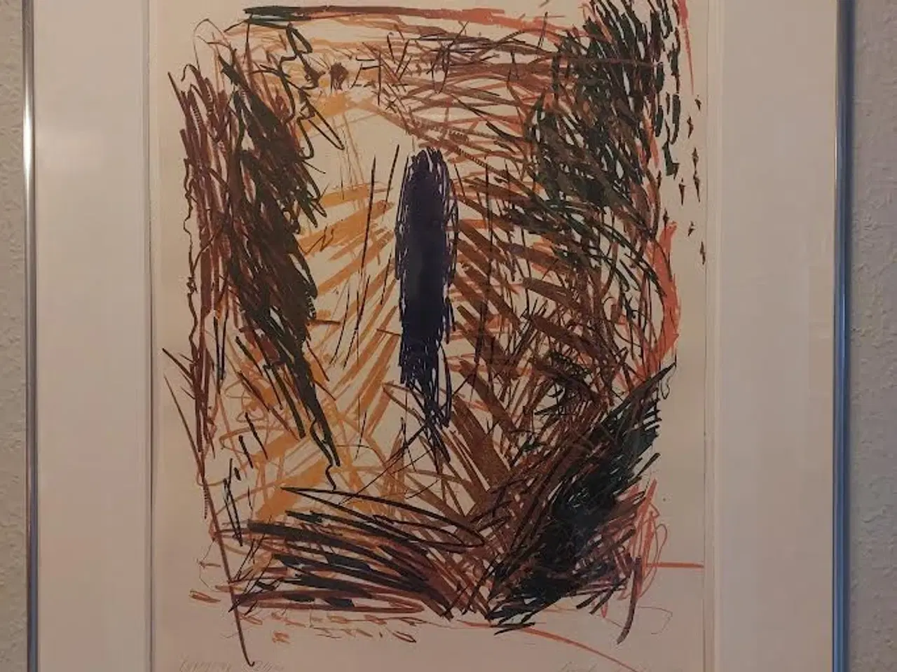 Billede 1 - Litofrafi Carsten Rudolfsen