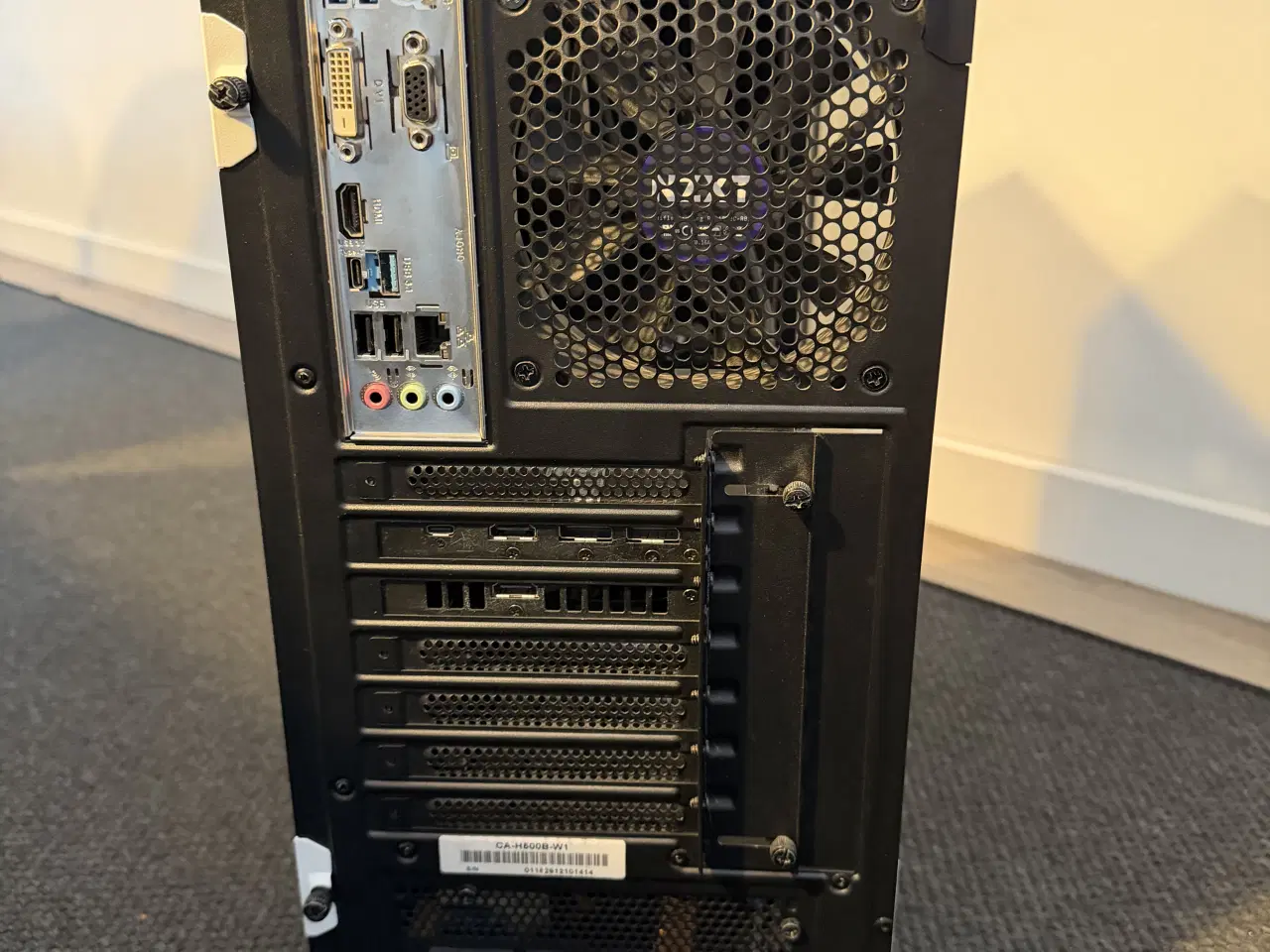 Billede 4 - Gamer PC - RTX 2070, i7-9700K, 16GB RAM