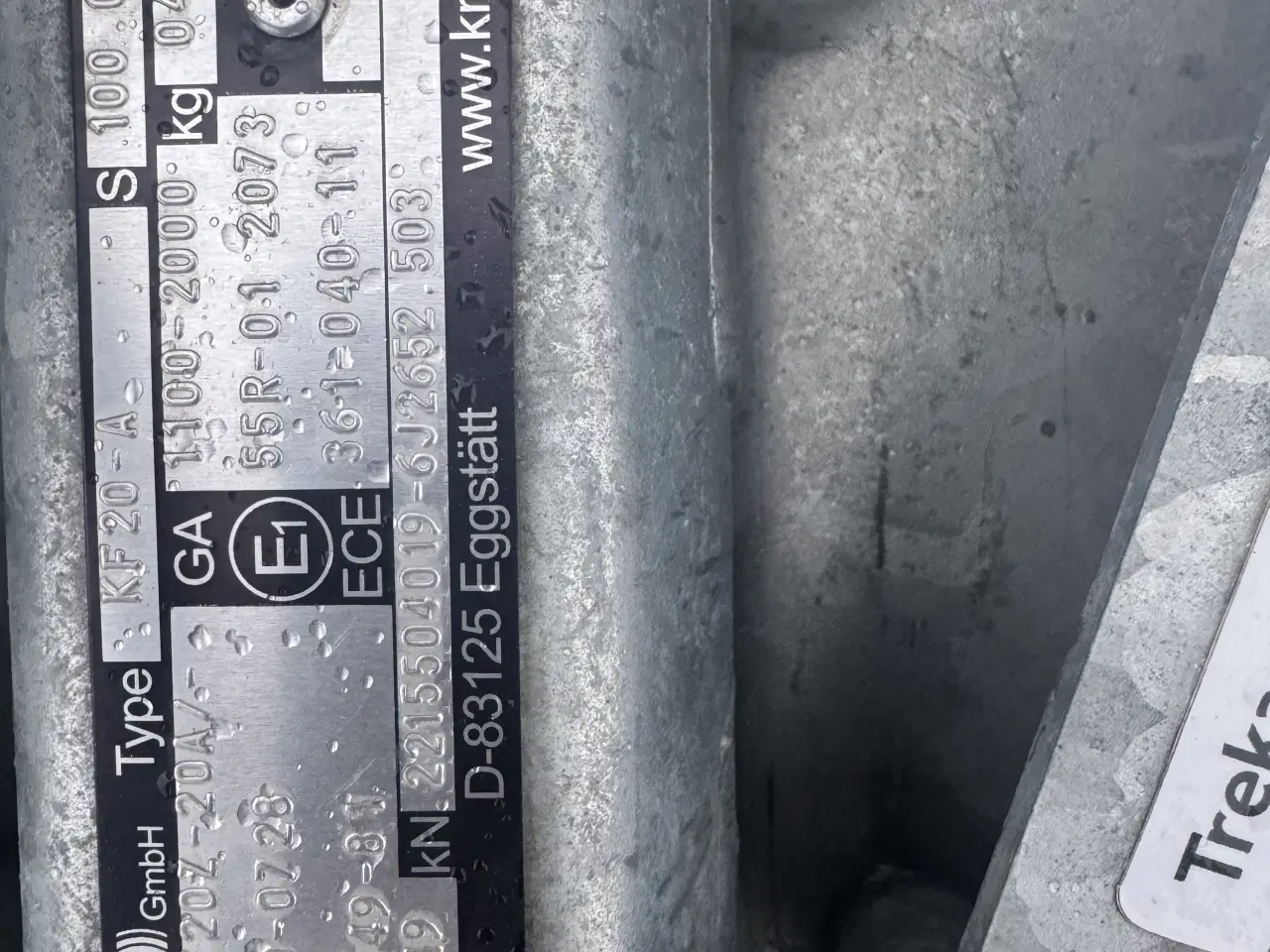 Billede 4 - Fin Cargo trailer 