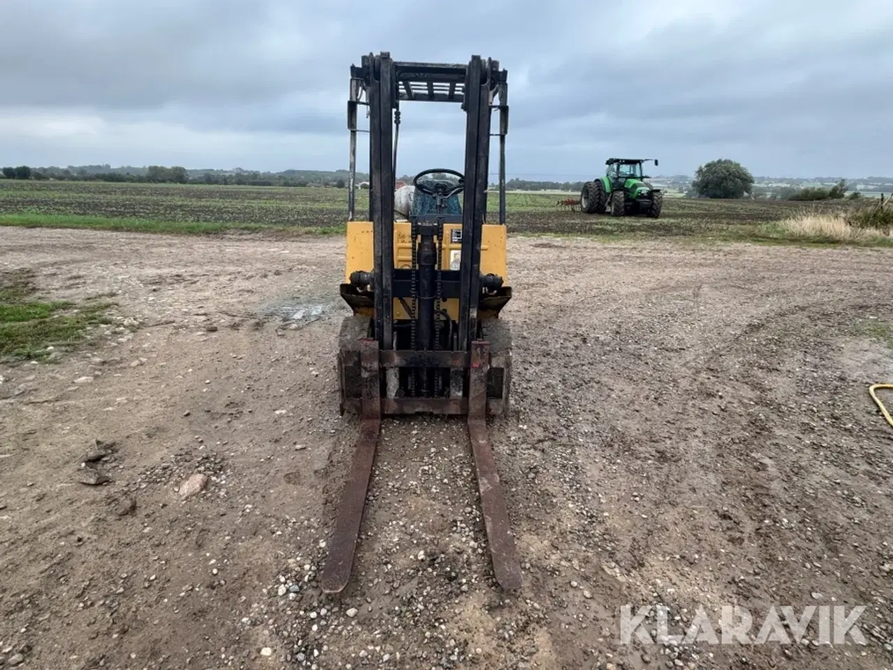 Billede 9 - Truck TCM FG 18