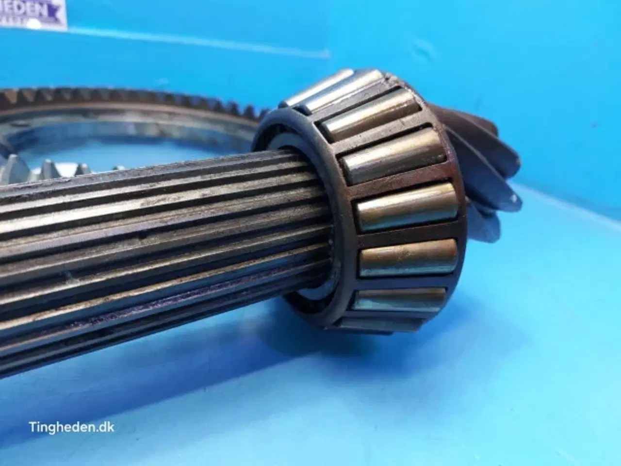 Billede 23 - New Holland T6 Transmission Sæt 47605288