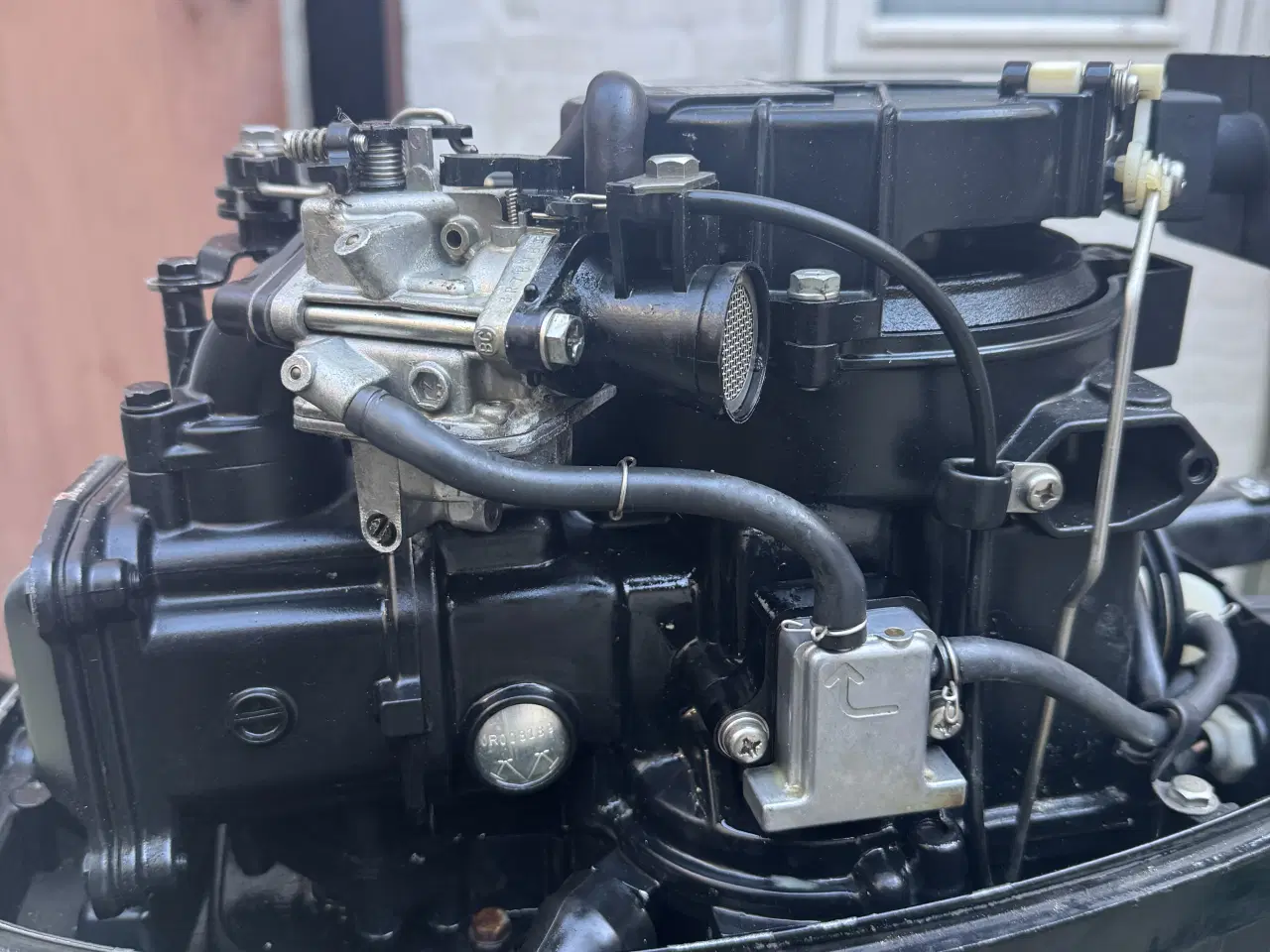 Billede 4 - Mariner, påhængsmotor, mercury, yamaha