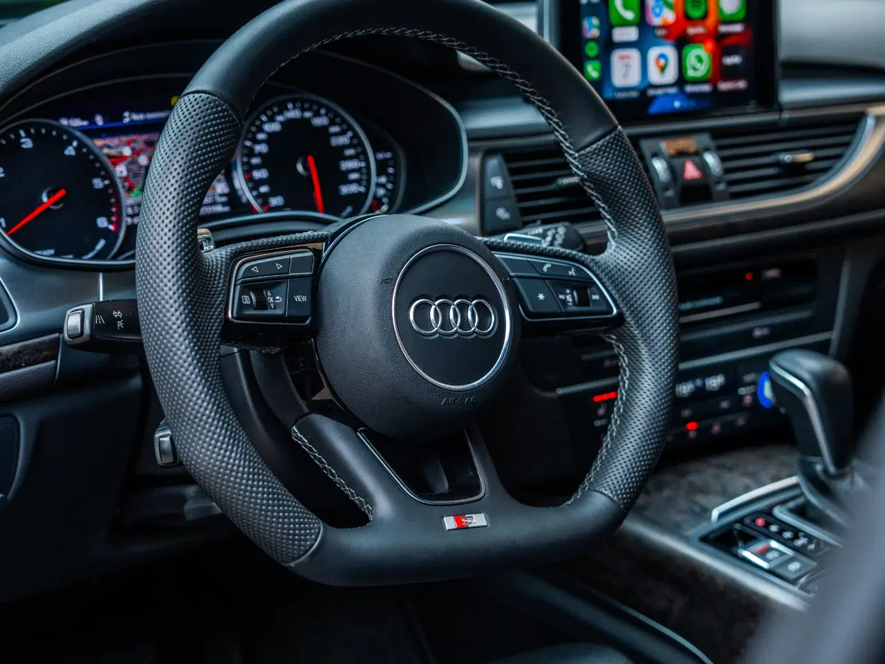 Billede 9 - Audi A6 3,0 TDi 272HK Avant quattro S-tr.