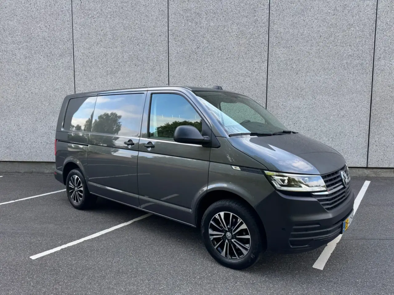 Billede 10 - VW Transporter 2,0 TDi 150 Kassevogn DSG 4Motion lang