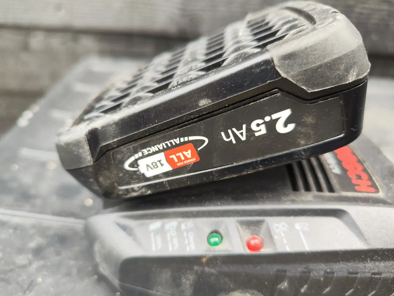 Billede 6 - Bosch AHS 50-20 Li Ledningsfri Hækkeklipper 50cm (