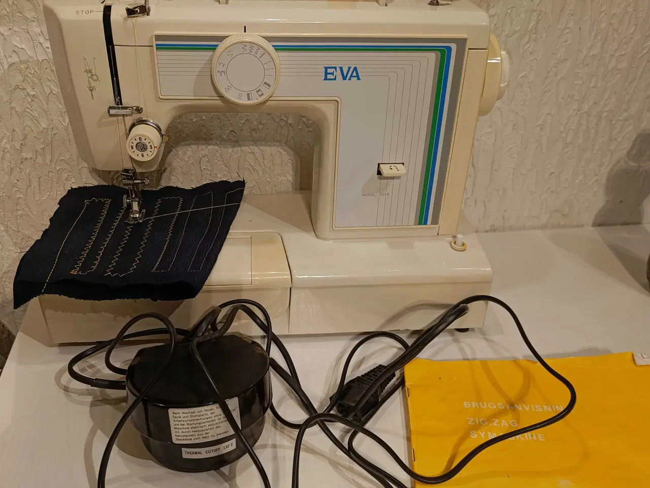 Billede 7 - Eva 2318 virker fint