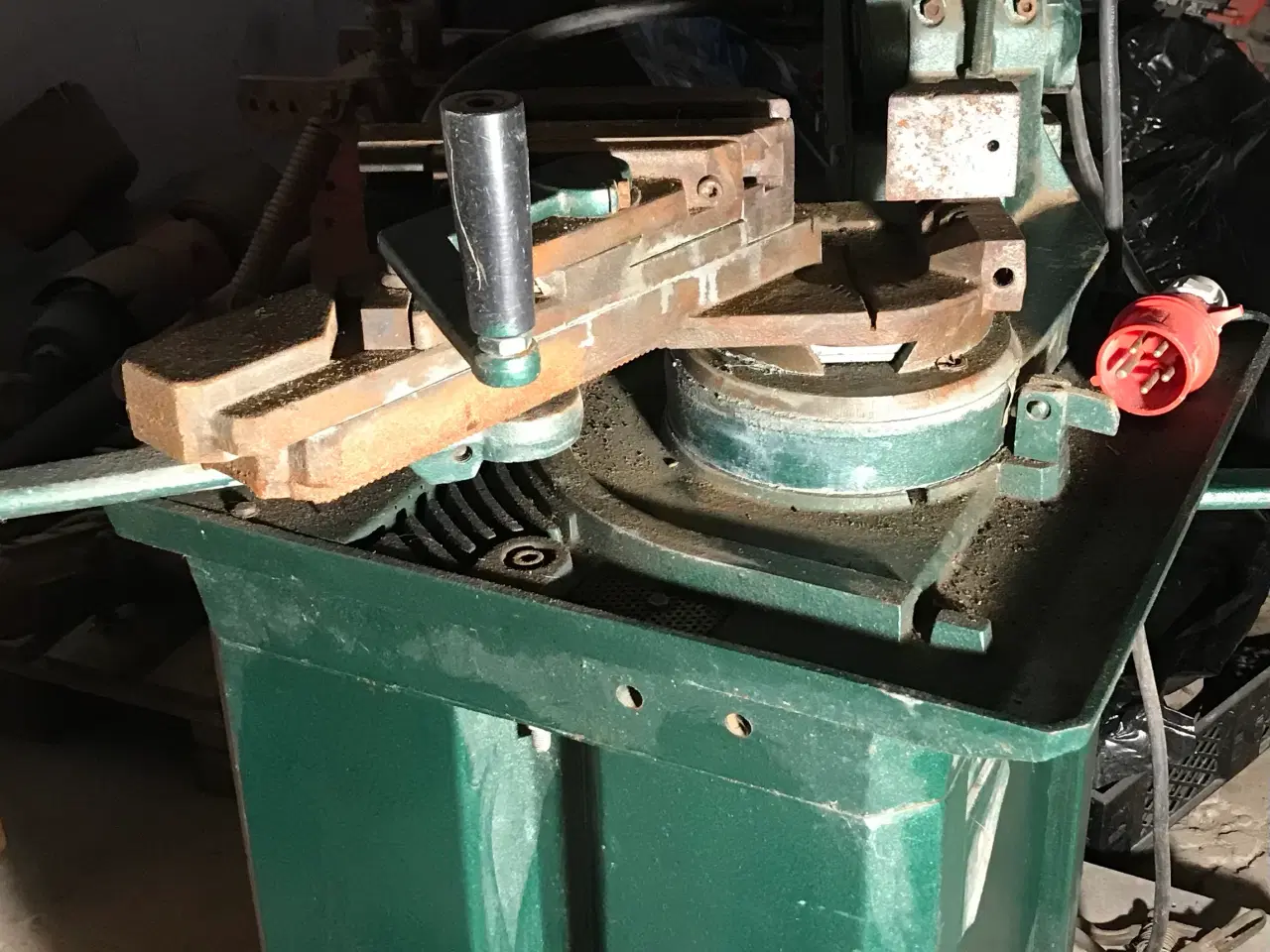 Billede 5 - Metal kap geringssav