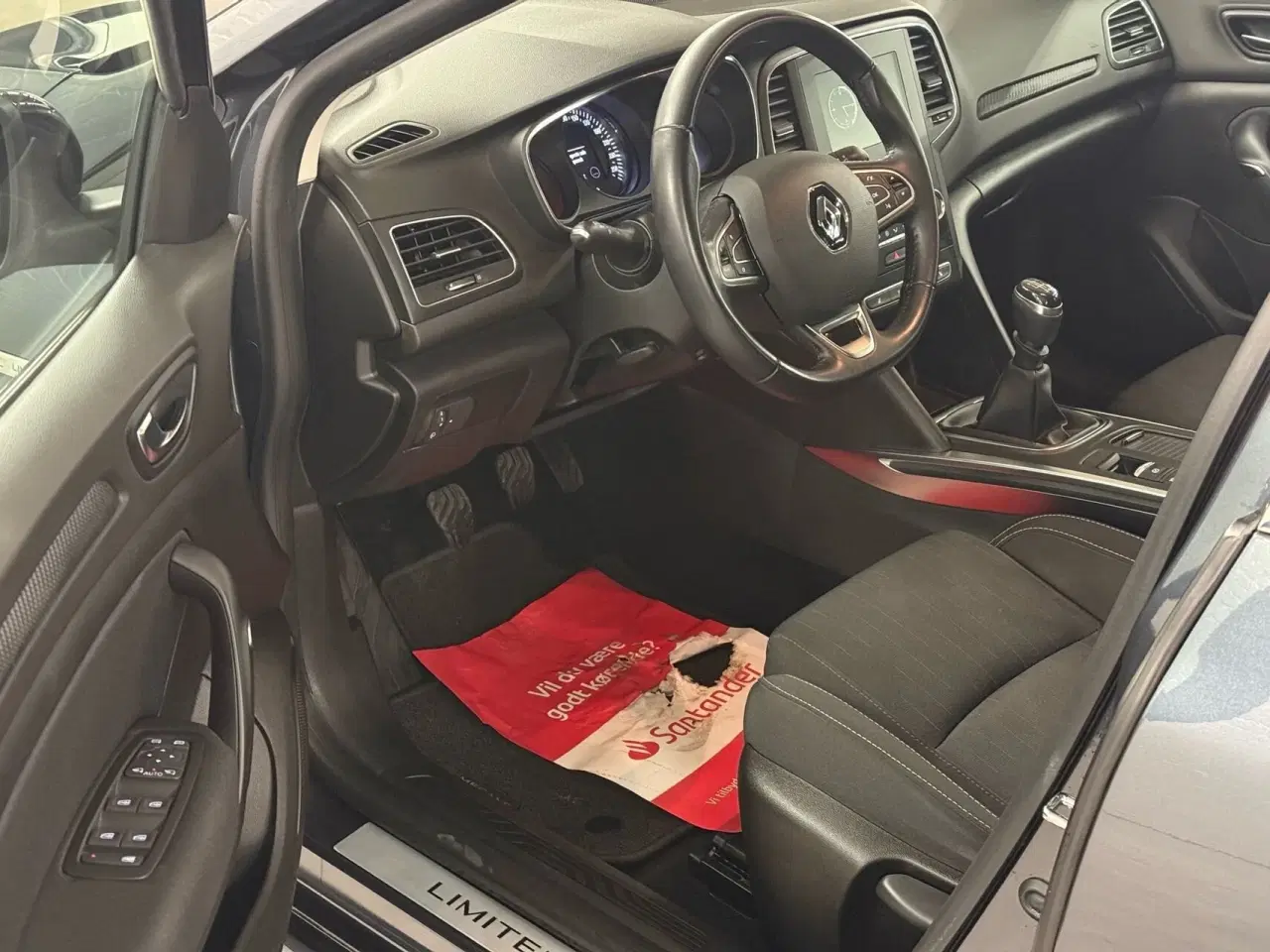 Billede 4 - Renault Mégane Sport Tourer 1,3 TCE GPF Limited 140HK Stc 6g