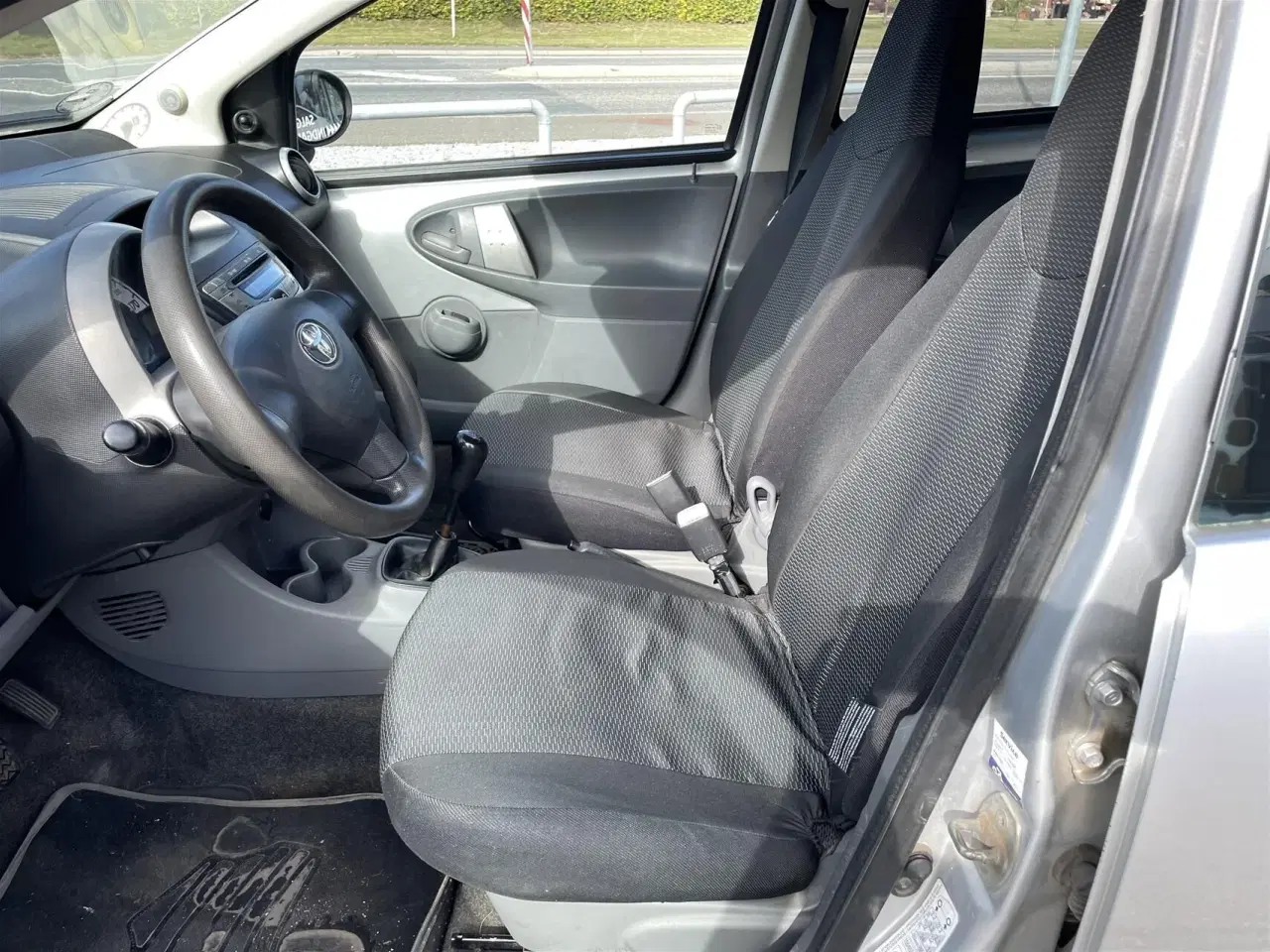 Billede 6 - Toyota Aygo 1,0 5-dørs HB aut. 68HK 5d
