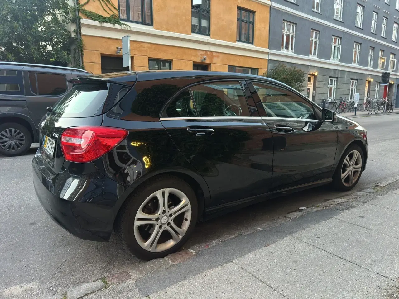 Billede 5 - Mercedes A180 1,5 CDi Van