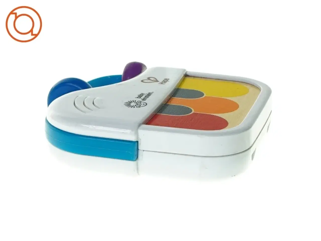Billede 4 - Baby klaver (Baby einstein) fra Hape (str. 11 cm)