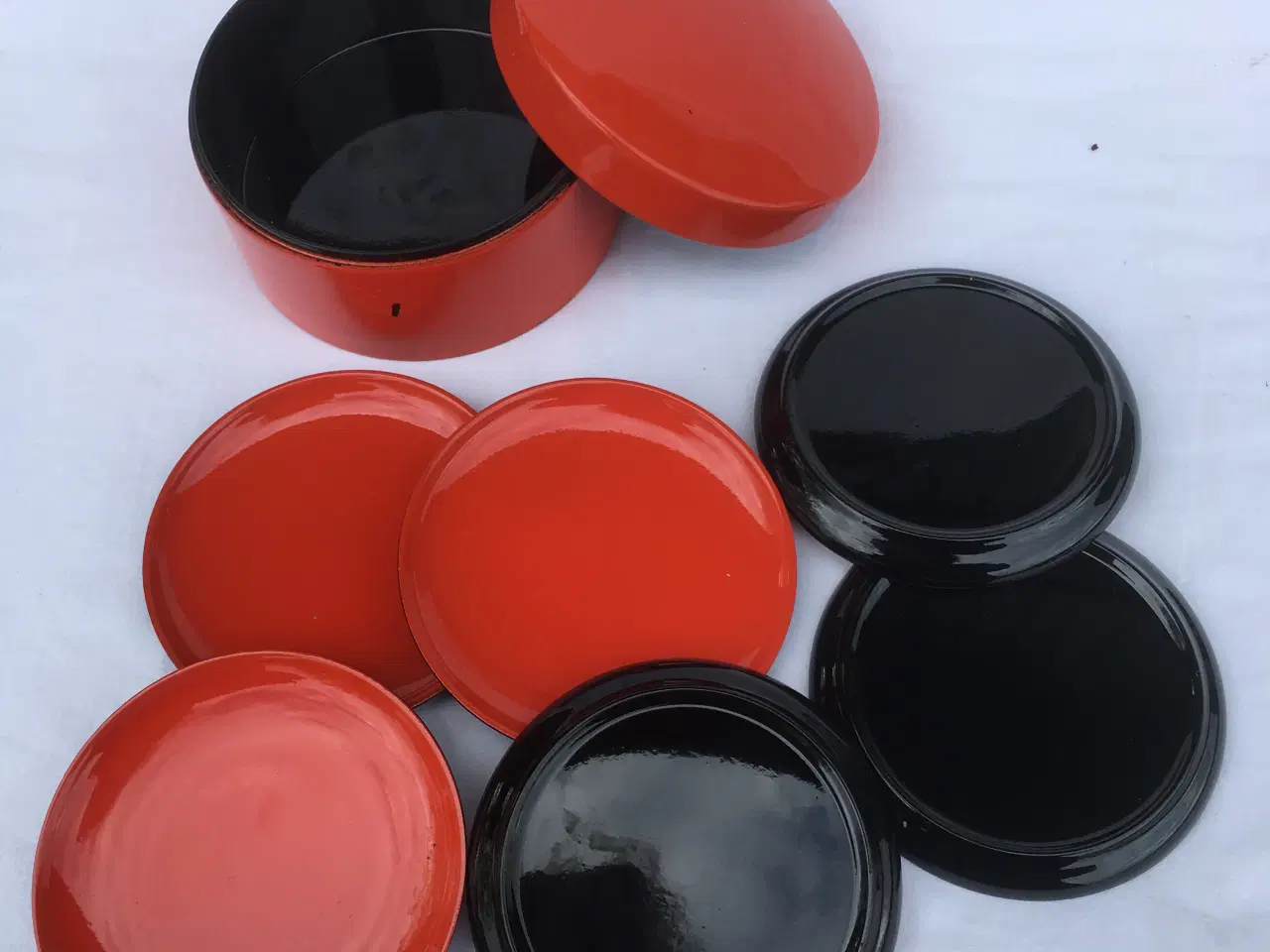 Billede 6 - Plast coasters