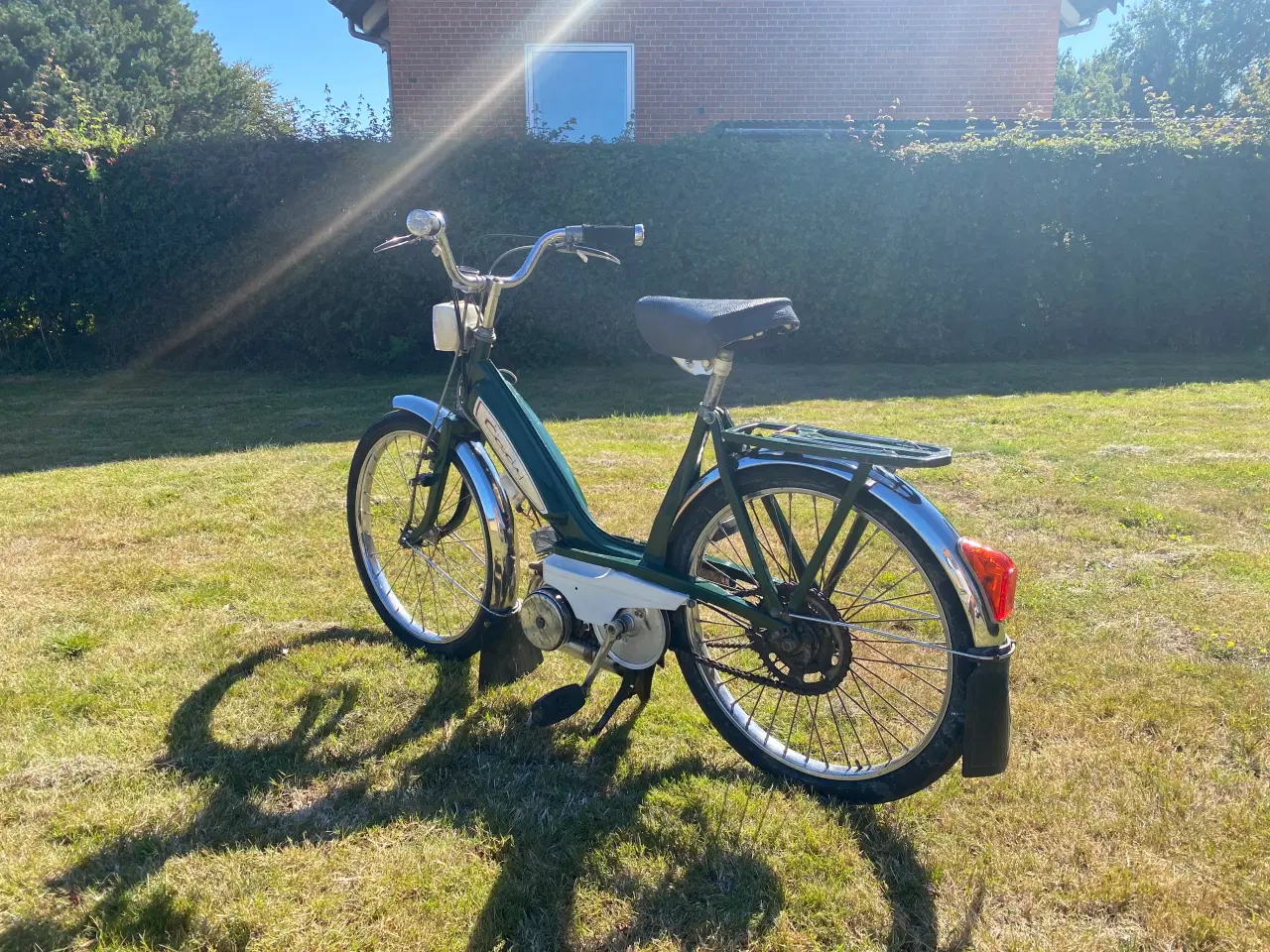 Billede 6 - Motobecane Cady Mobylette