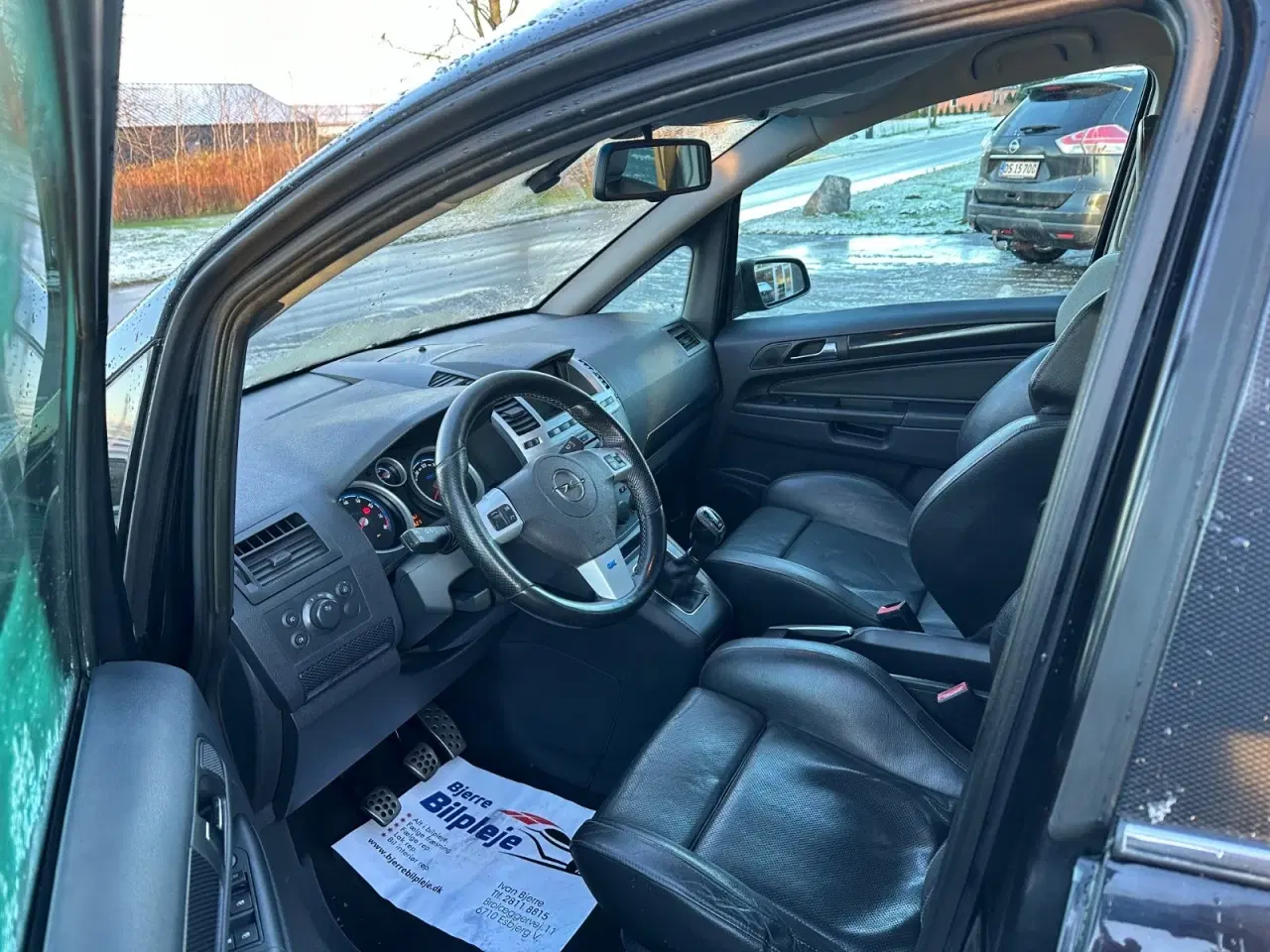 Billede 3 - Opel Zafira 2,0 OPC