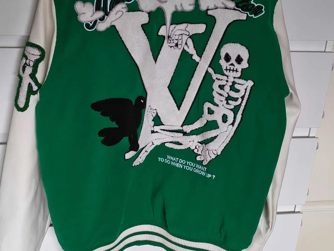 Billede 2 - Sej jakke str.S