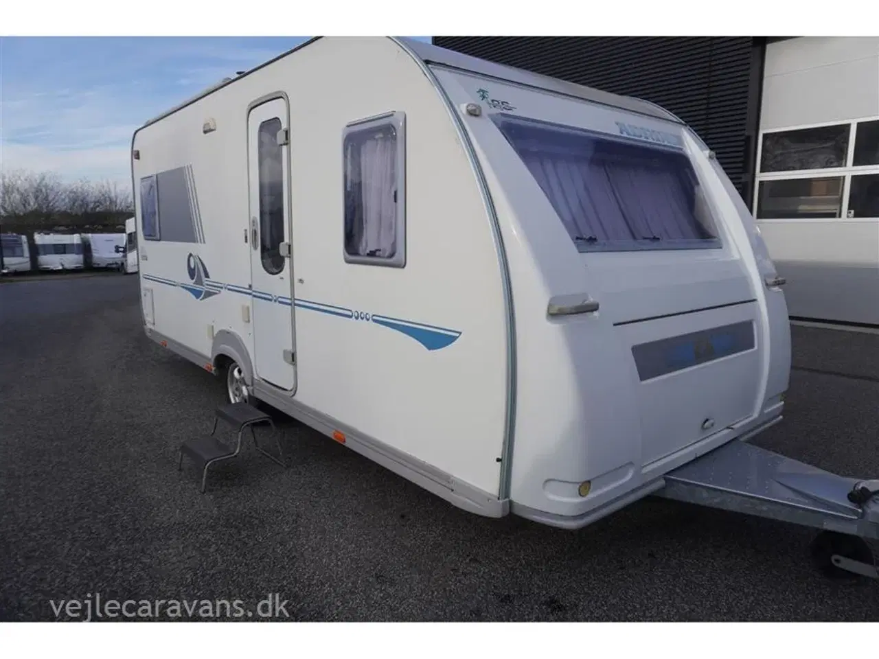 Billede 4 - 2006 - Adria Adiva 502 UP