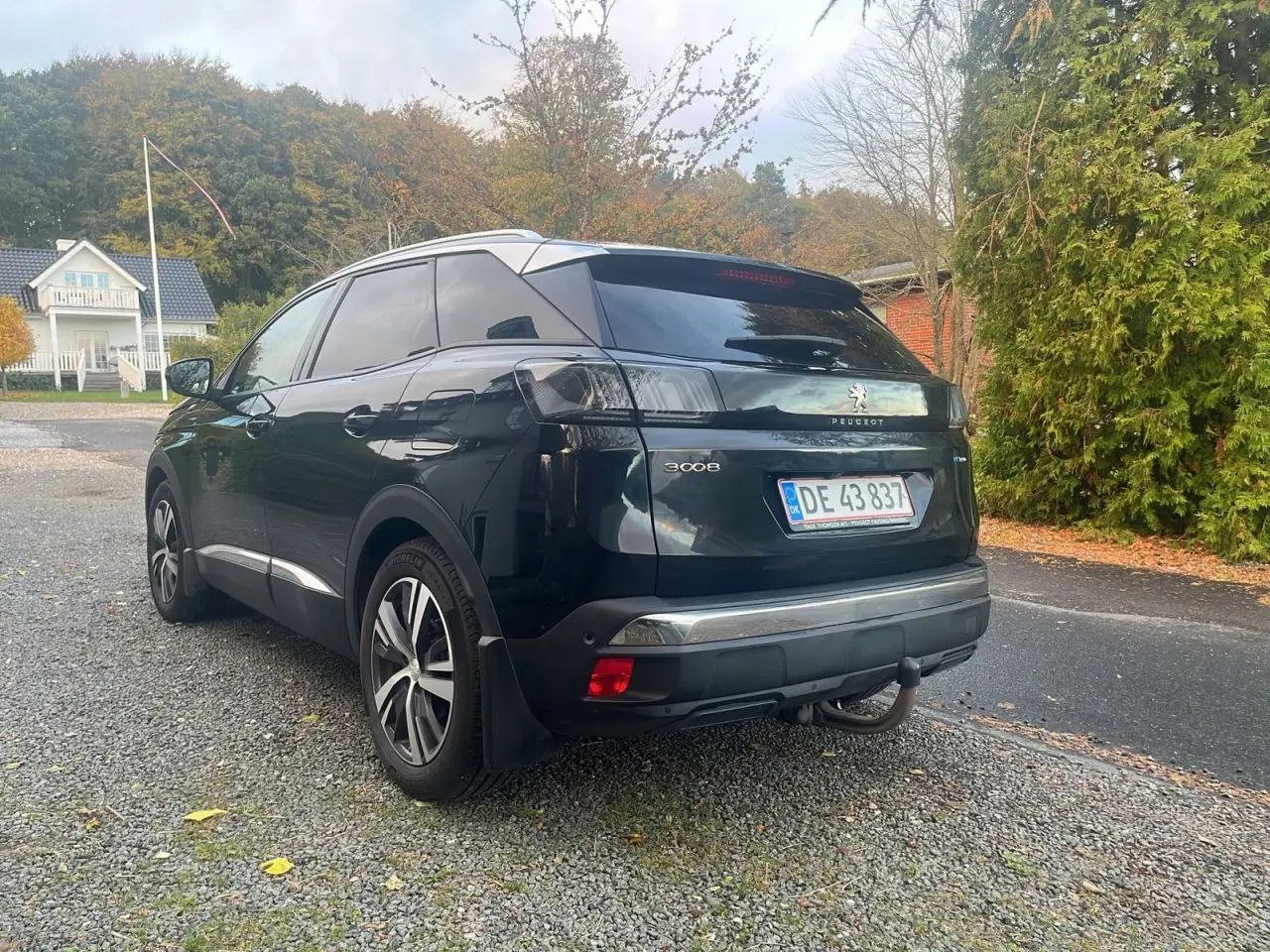 Billede 7 - Peugeot 3008 1,6 Hybrid Allure EAT8