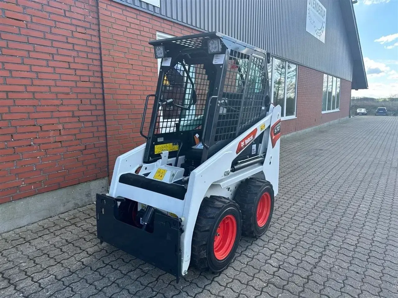 Billede 3 - Bobcat S 70