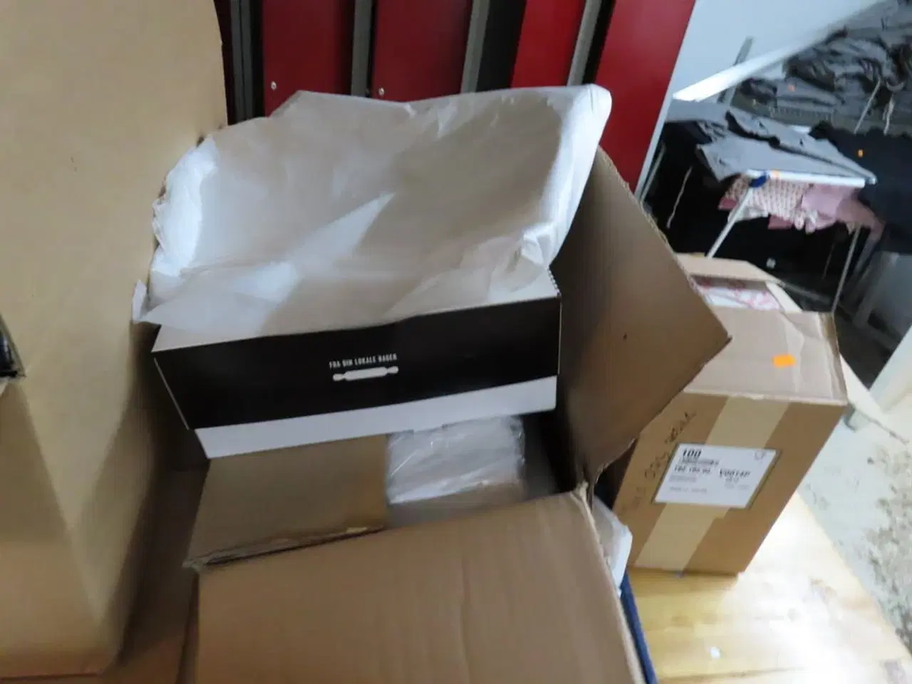 Billede 12 - Div. emballage