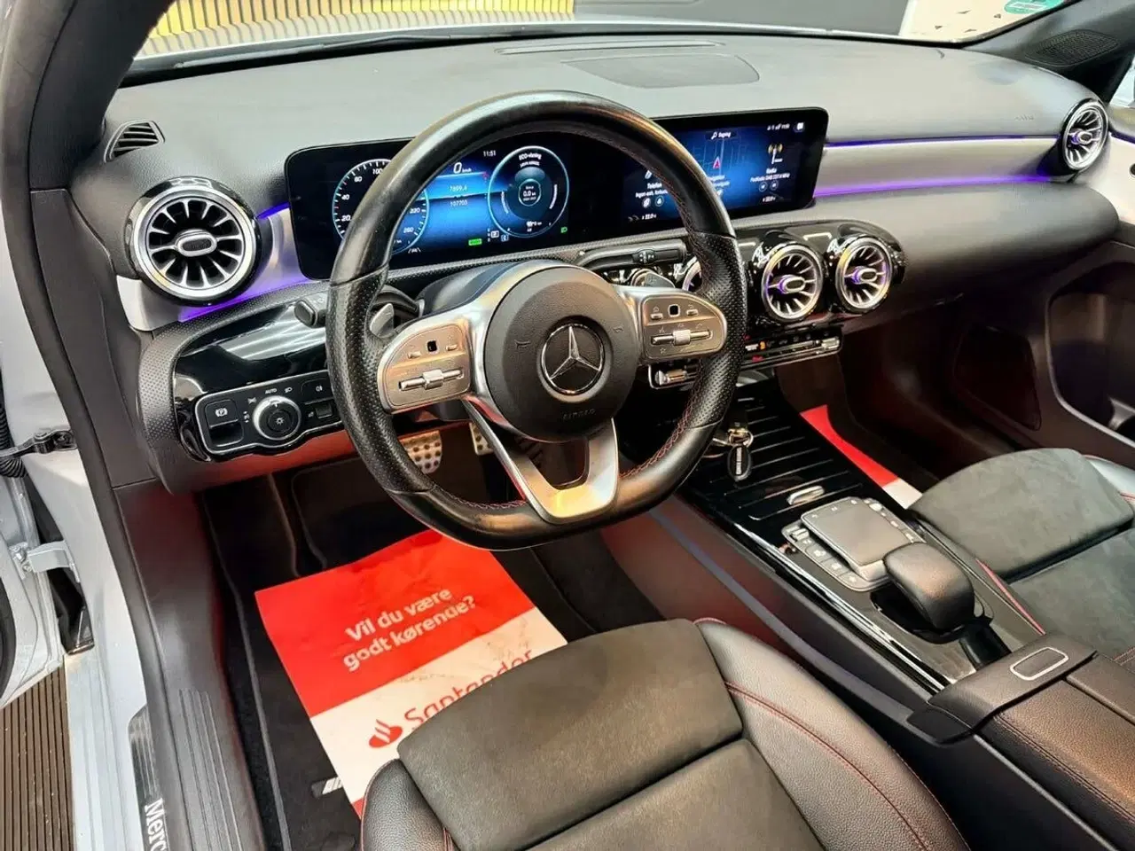 Billede 10 - Mercedes A250 e 1,3 AMG Line aut.