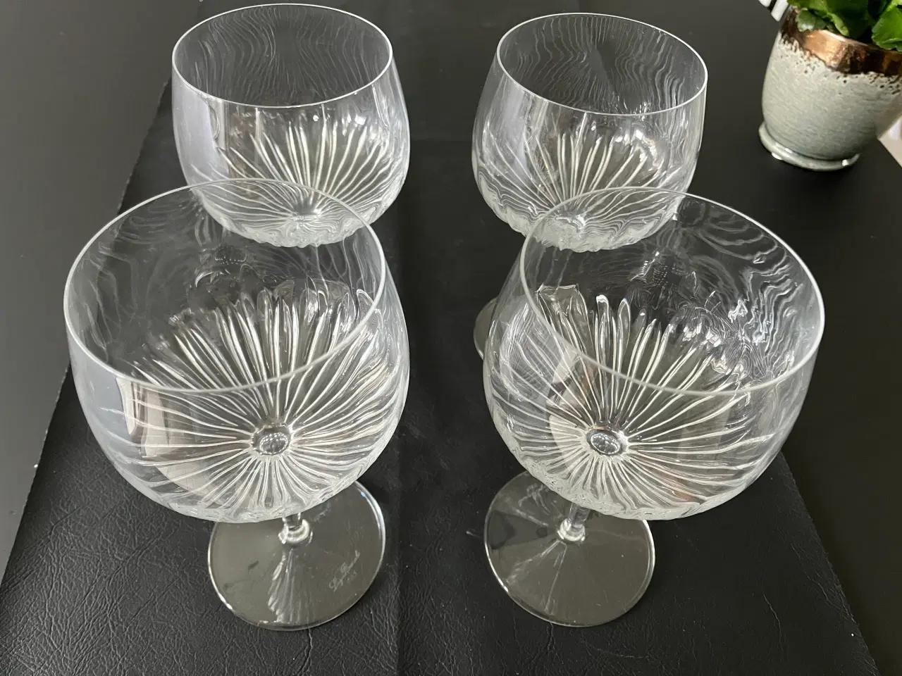 Billede 3 - Gin og Tonic krystal glas