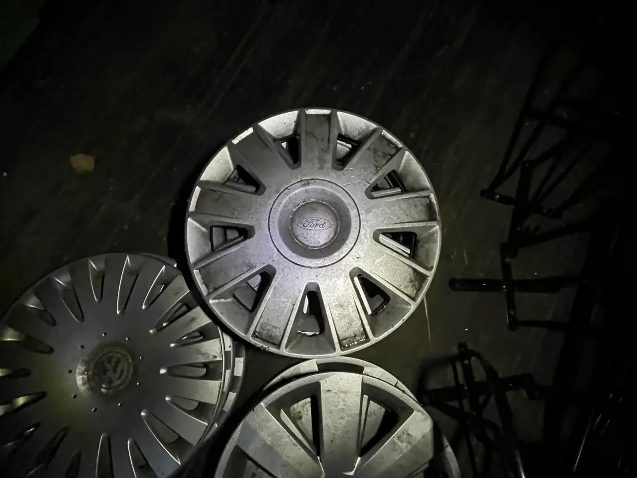Billede 5 - Originale hjulkapsler