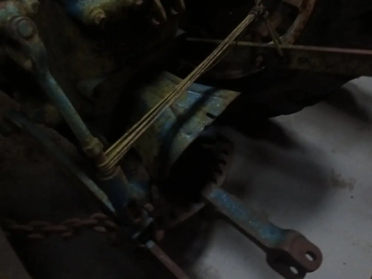 Billede 5 - New fordson major 