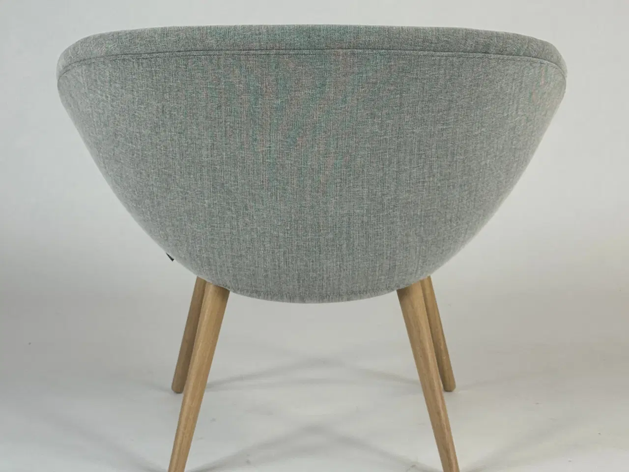 Billede 5 - +Halle | Capri Loungestol (Kvadrat Guest 110)