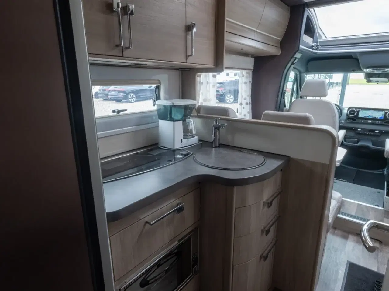 Billede 22 - Mercedes Kabe 2,0 Travel Master 750 LGB NOVUM aut.