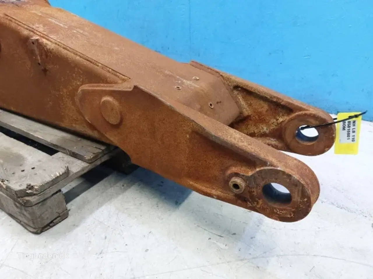 Billede 22 - New Holland LB110 Bom 85816801