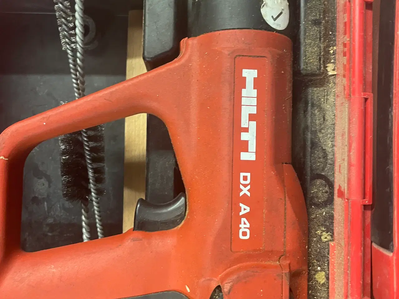 Billede 12 - Hilti boltpistol 