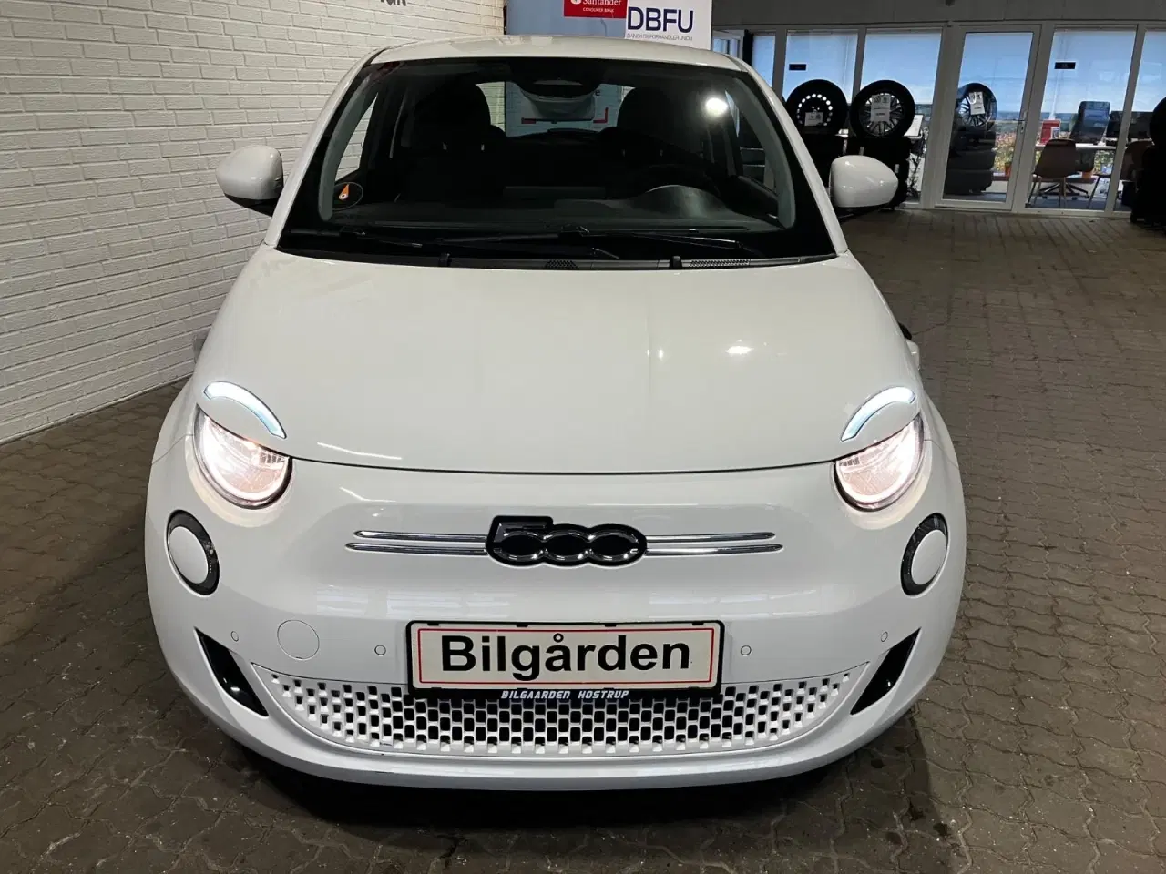 Billede 2 - Fiat 500e 42 Icon Pack