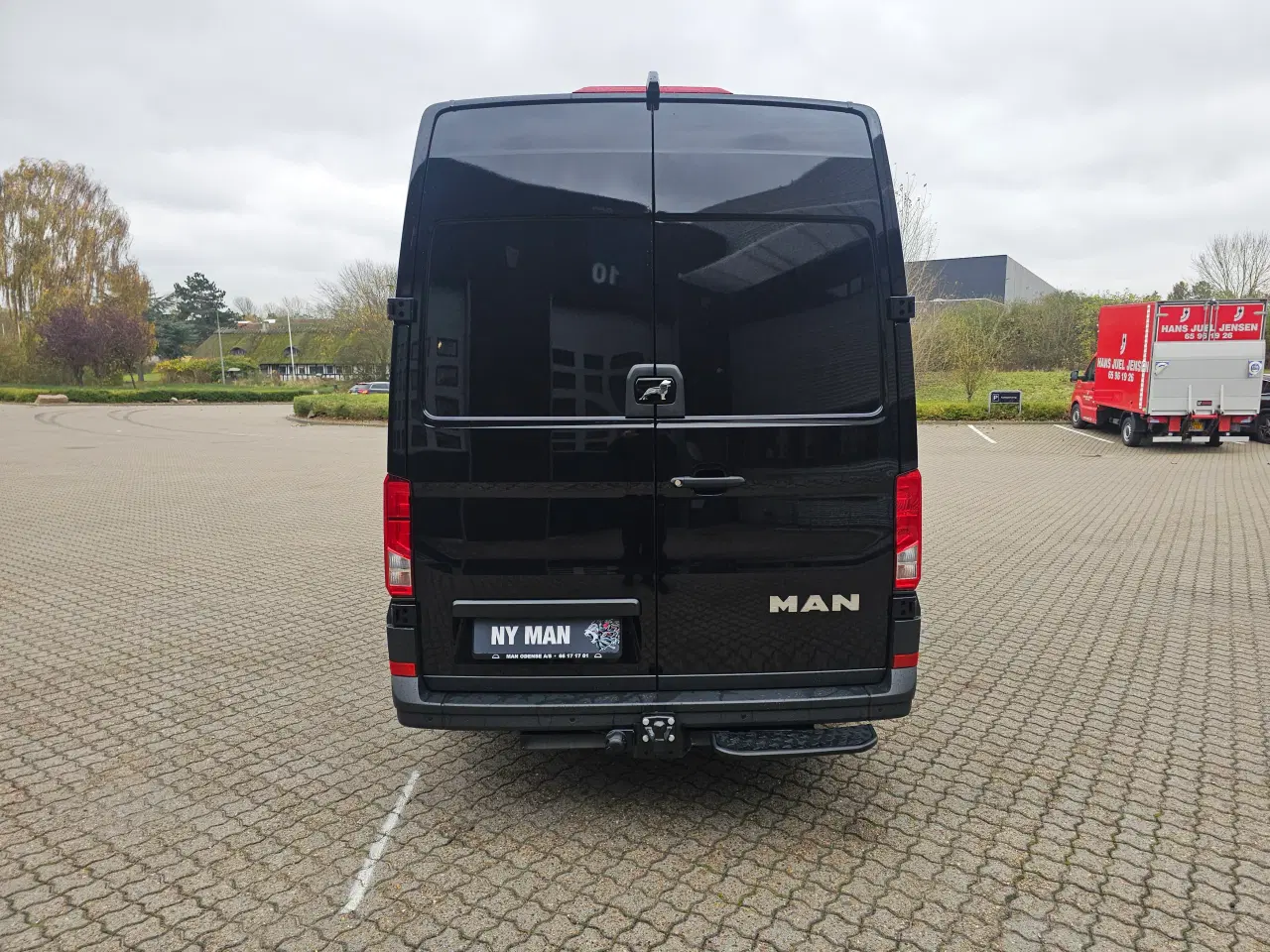 Billede 4 - MAN TGE 3.140 L3H3 A8, Kassevogn