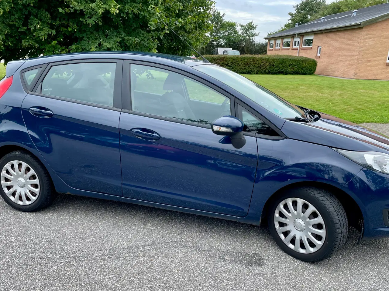 Billede 5 - Ford Fiesta 1.0 Ecoboost (100 Hk) Hatchback, 2014