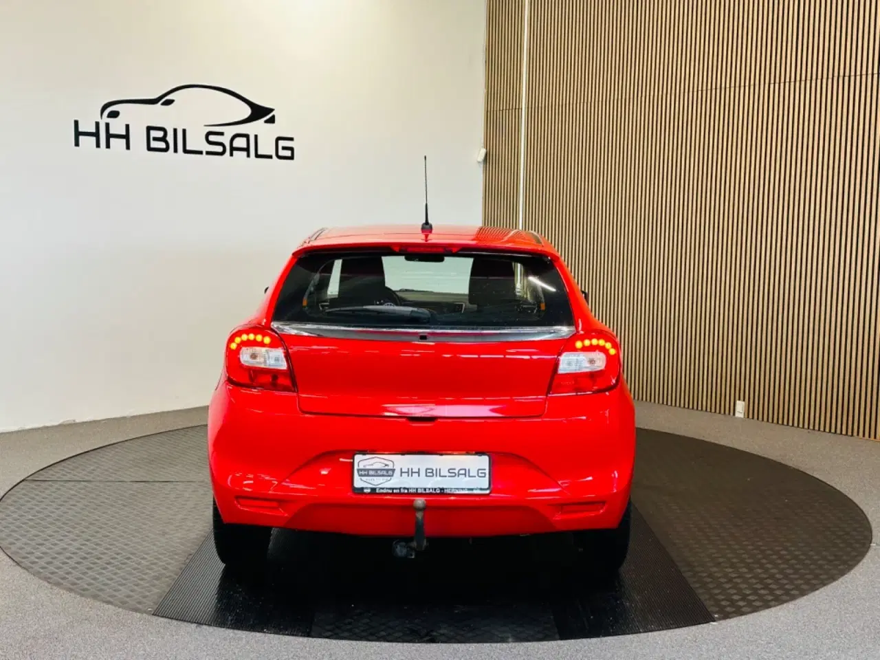 Billede 6 - Suzuki Baleno 1,2 Dualjet Active