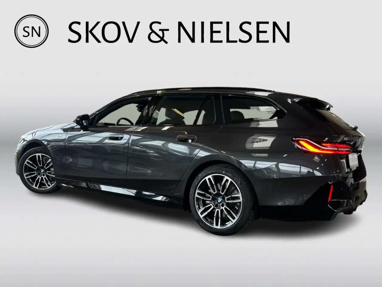 Billede 3 - BMW i5  eDrive40 Touring M-Sport