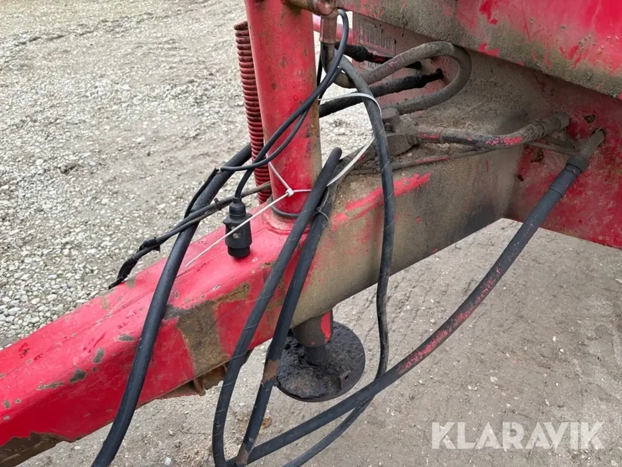 Billede 6 - Tipvogn 16t TIM