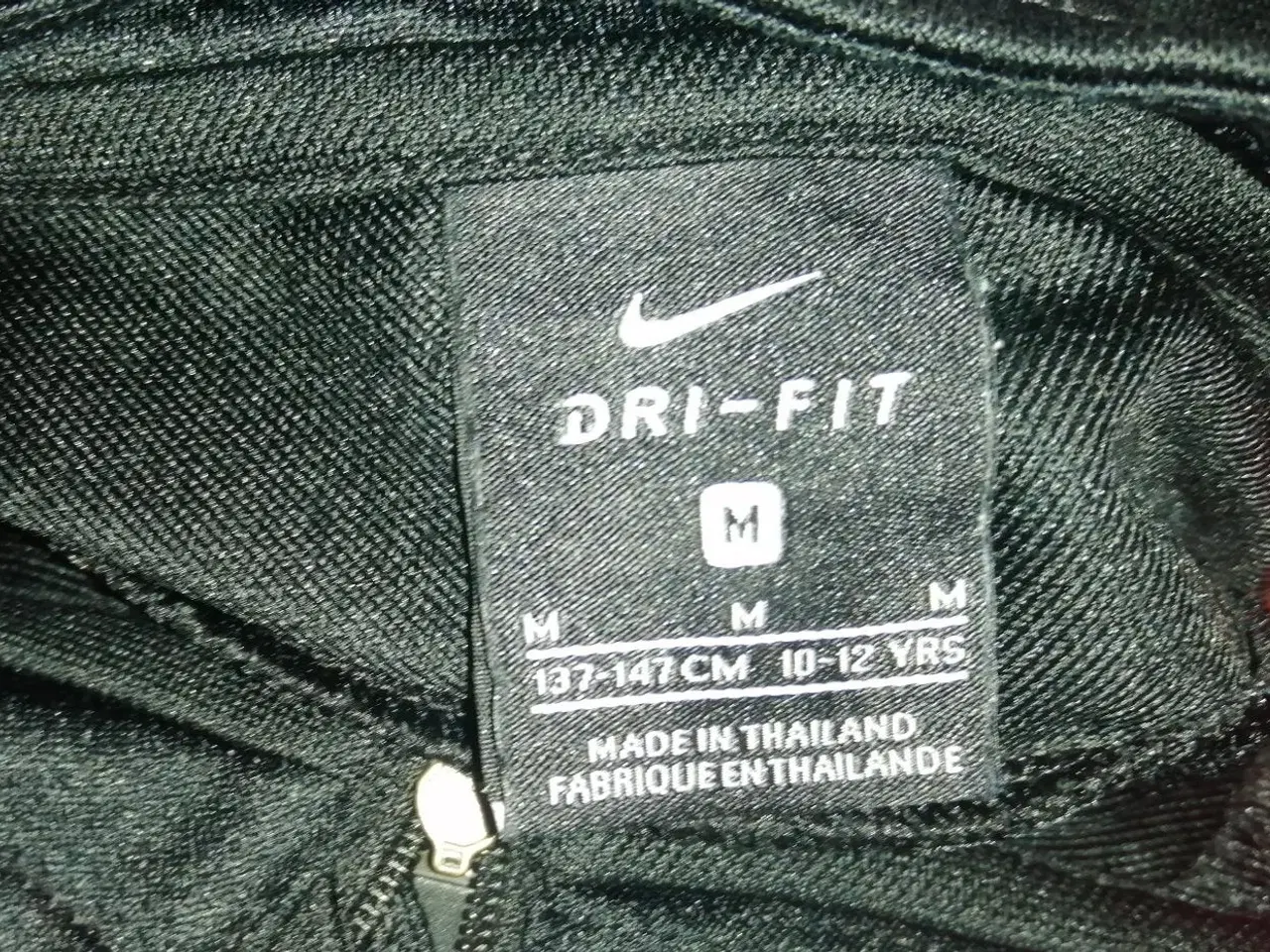 Billede 6 - CR7 RONALDO TRACK TOP, STR. 10-12 ÅR, I FLOT STAND