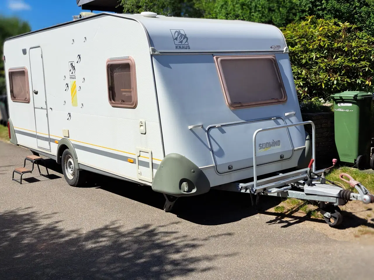 Billede 1 - campingvogn