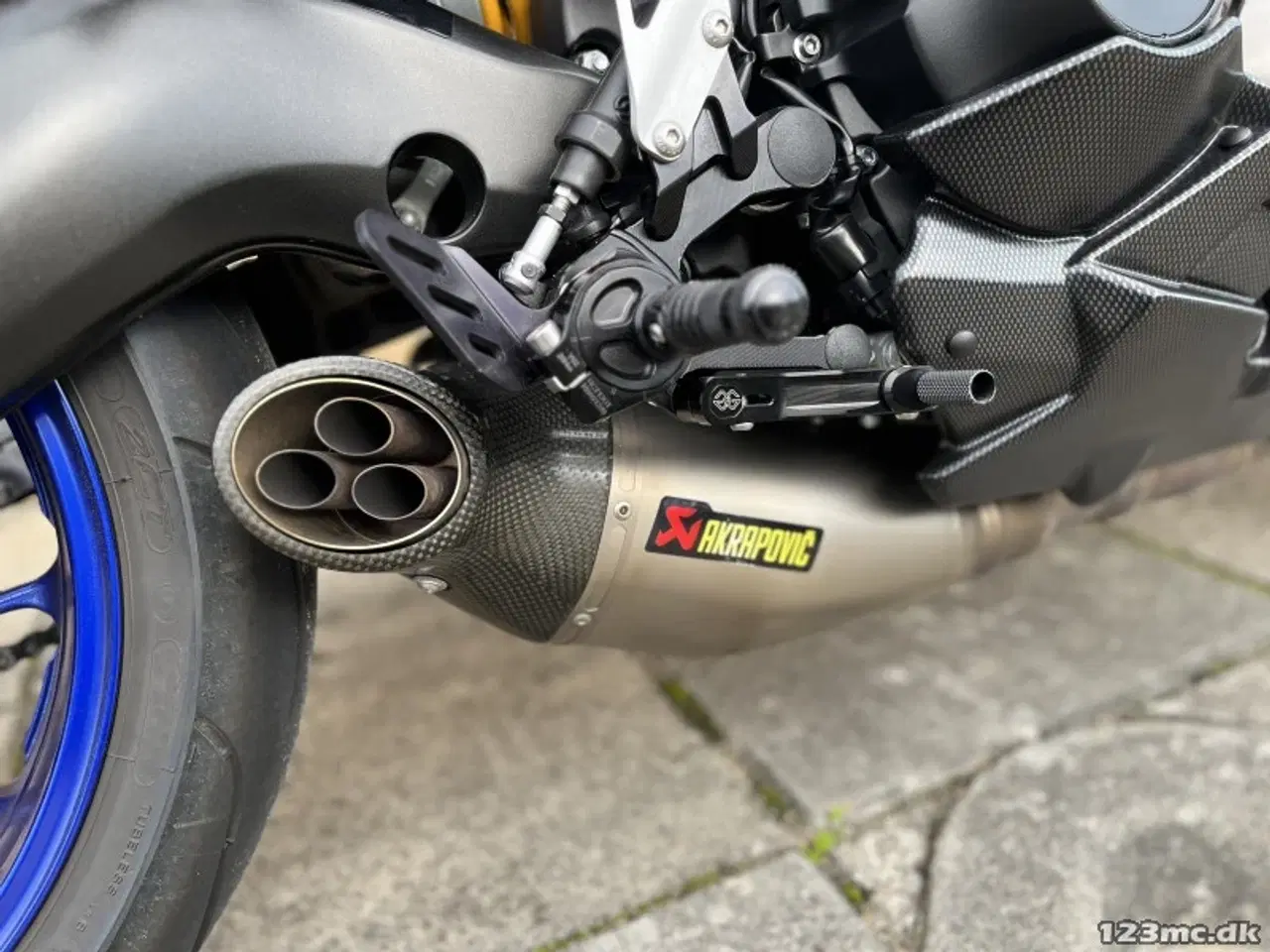 Billede 8 - Yamaha MT-09 SP