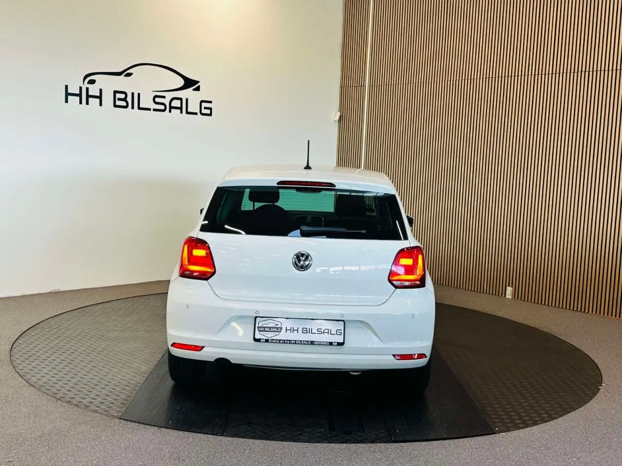 Billede 6 - VW Polo 1,2 TSi 110 Highline DSG BMT